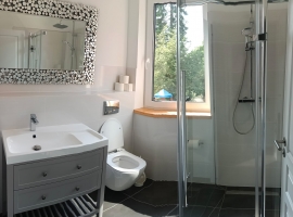 Duschbad im OG