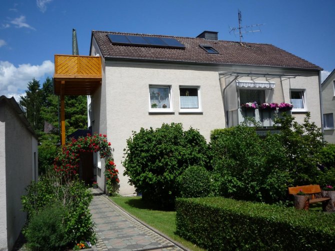 Ferienwohnungen und Ferienhaus Haus Rasche | 