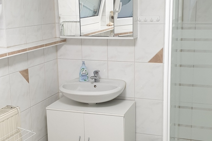 Badezimmer/Toilette