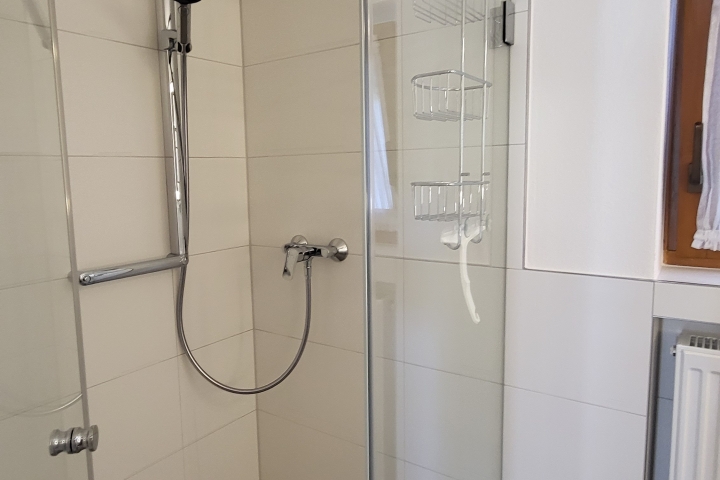 Dusche