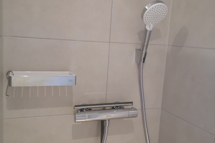 2020 - Thermostat Duscharmatur