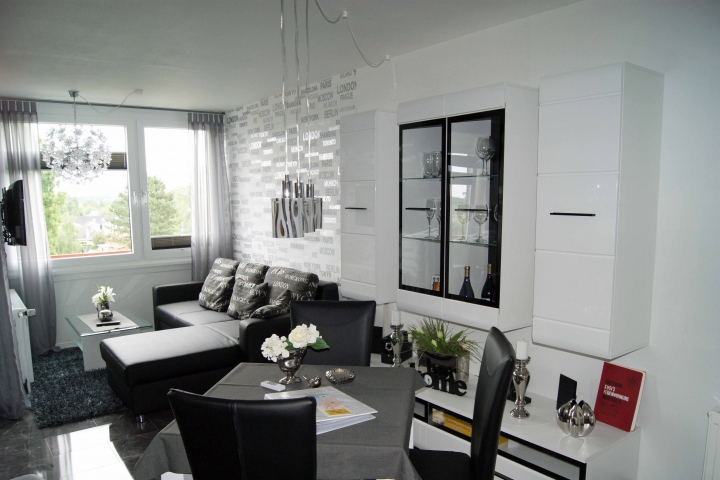 Ferienwohnung Nautilus II | Modern und hochwertig eingerichtete Ferienwohnung
