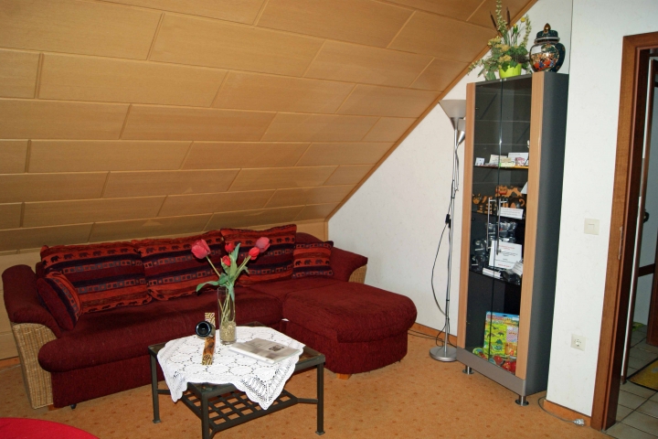 Schönes Schlafsofa für 2 Personen