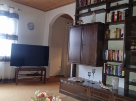 Smart-TV Fernseher mit 102 cm Bildschirmdiagonale