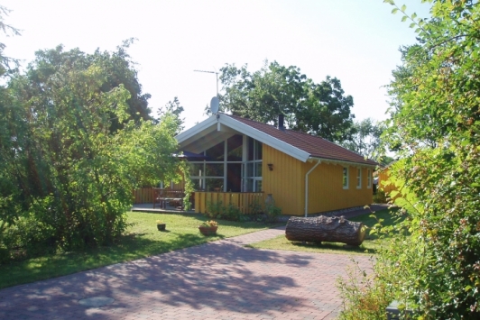 Urlaub in Luxus-Ferien-Haus