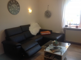 Neue Couch mit Relaxfunktion