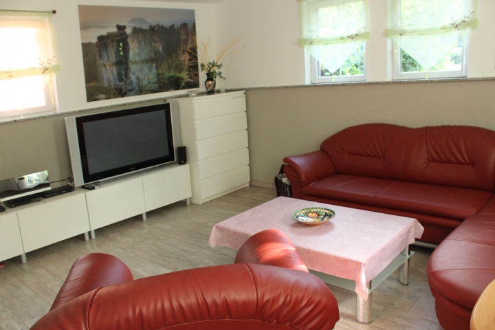Wohnzimmer / TV
