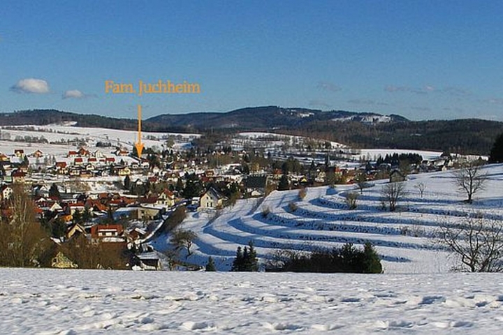 Lage am Ortsrand