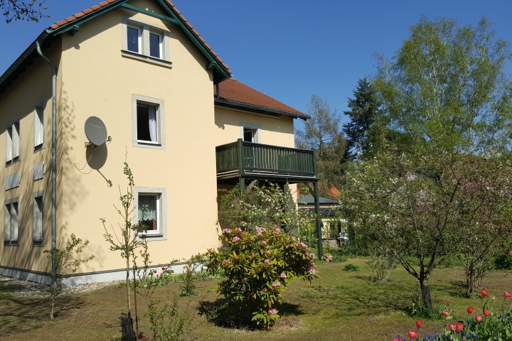 Ferienwohnung Lindenstraße-Gästewohnung | Die Gästewohnung befindet sich im Erdgeschoss.