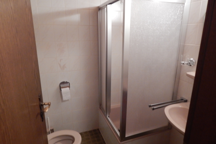 Ferienwohnung -C WC und Dusche