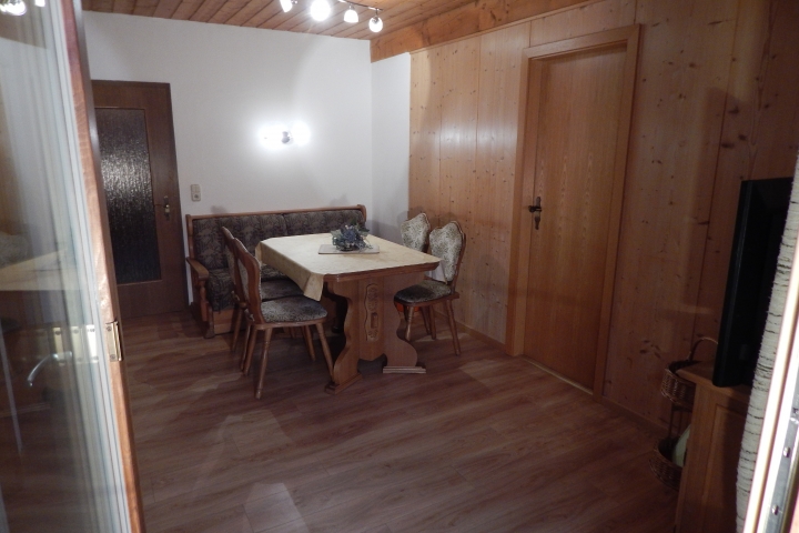 Ferienwohnung - C Wohnzimmer