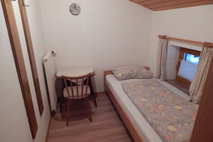 Ferienwohnung -C Schlafzimmer 3