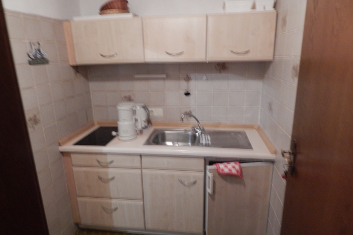 Ferienwohnung -C Küche