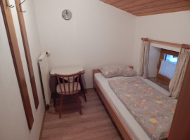 Ferienwohnung -C Schlafzimmer 3