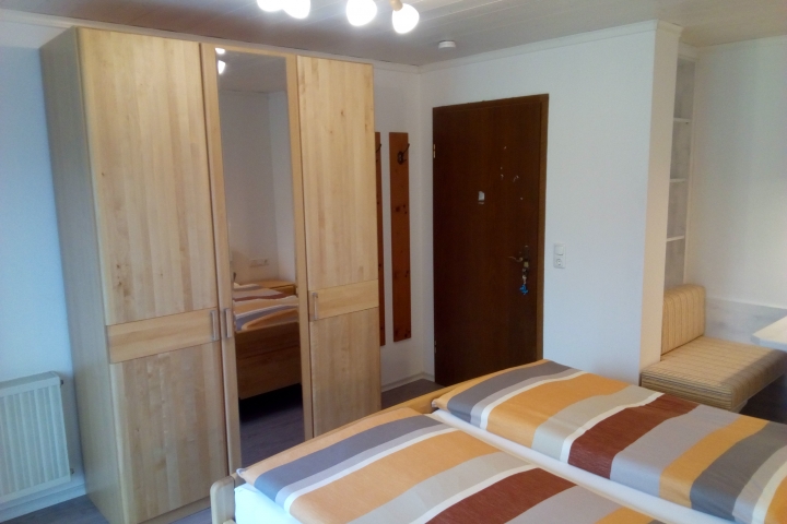 Ferienwohnung Typ.A 3-Schlafzimmer.