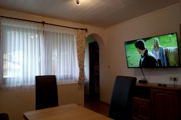 Ferienwohnung Typ.A Wohnzimmer
