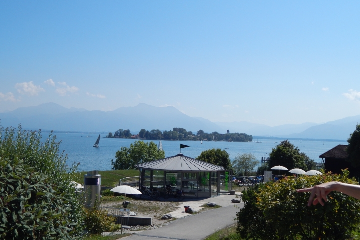 Chiemsee Fraueninsel