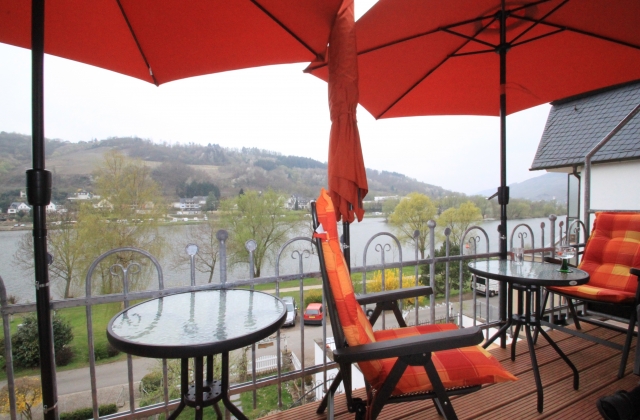 Ferienhaus Simonis mit Schwimmbad &middot; B Maisonette