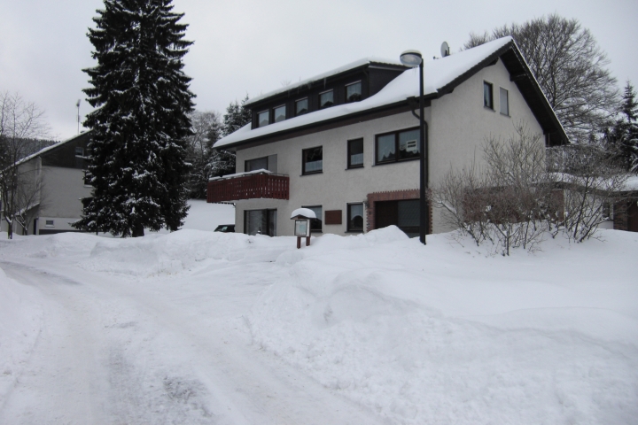 Winter im Sauerland