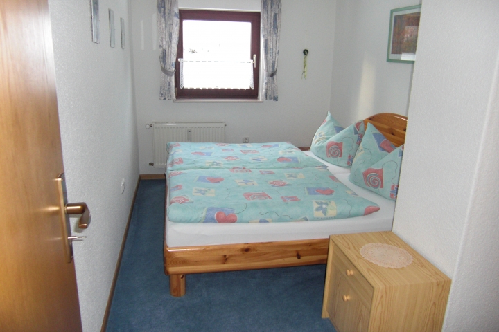 zweites Schlafzimmer
