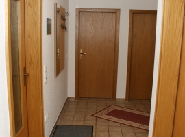 Eingangsbereich / Wohnungsflur