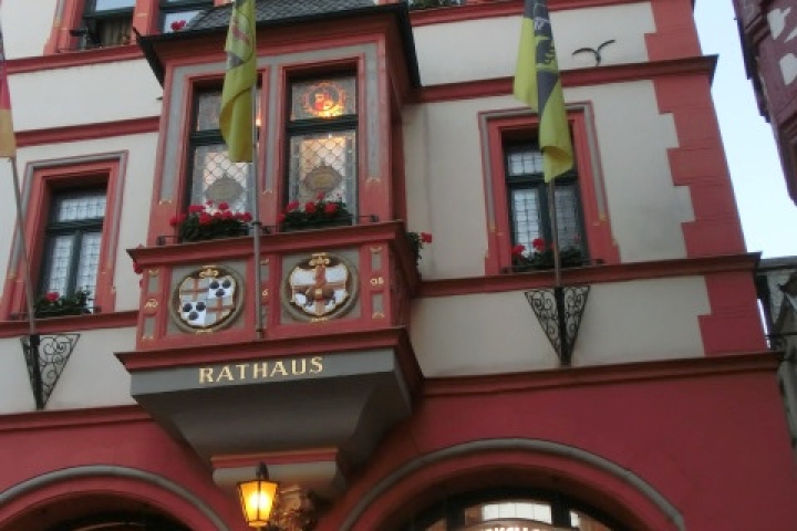 Mittelalterstädtchen Bernkastel-Kues