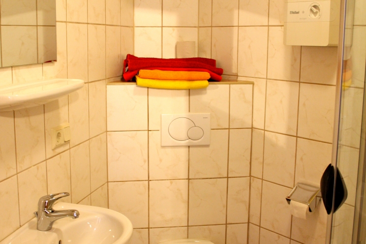 Badezimmer Wohnung -Elbling-