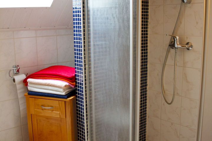 Badezimmer Wohnung -Bacchus-