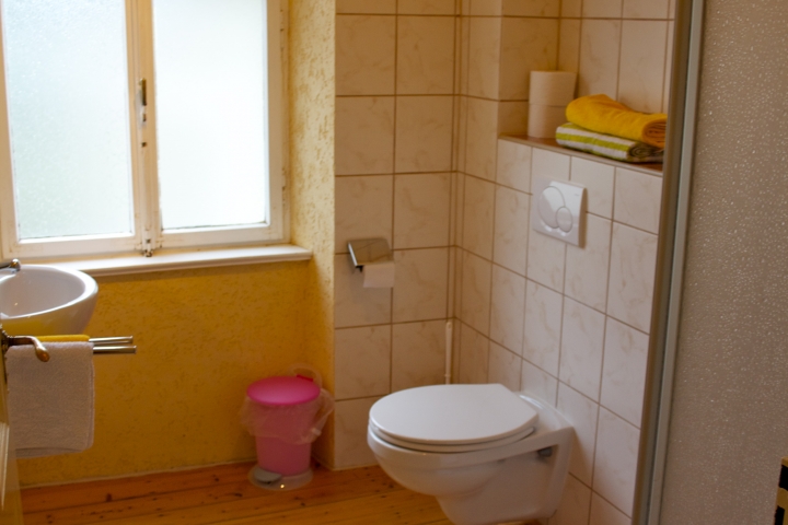 Badezimmer Wohnung -Kerner-