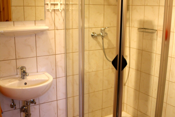 Badezimmer Wohnung -Ortega-