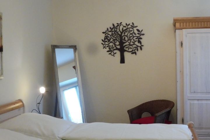 Schlafzimmer Wohnung -Riesling-