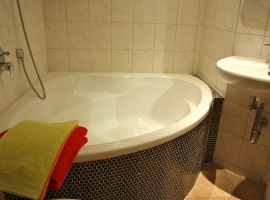 Badezimmer Wohnung -Riesling-