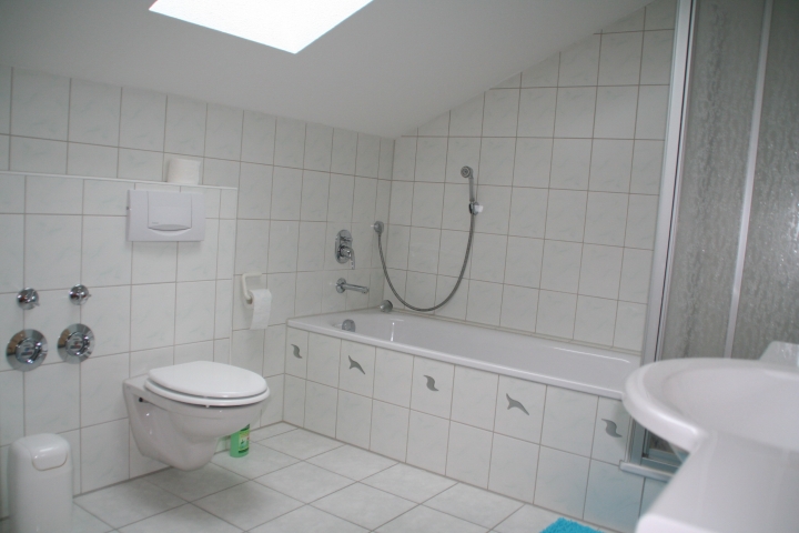 Badezimmer 
