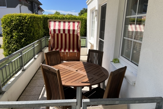 Ferienwohnung Bernstein