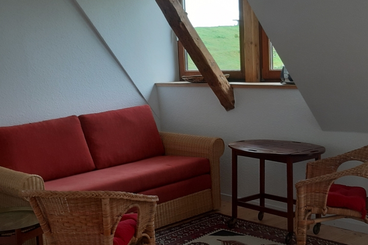 Sitzecke oben