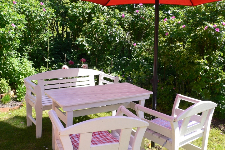 Im Garten