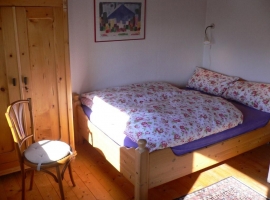Schlafzimmer II Erdgeschoss