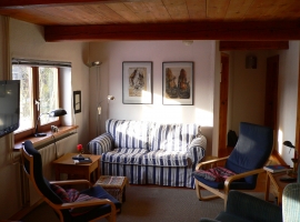 Sitzecke Wohnzimmer unten