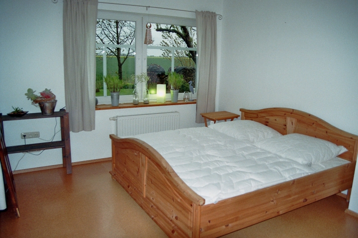 Schlafzimmer EG
