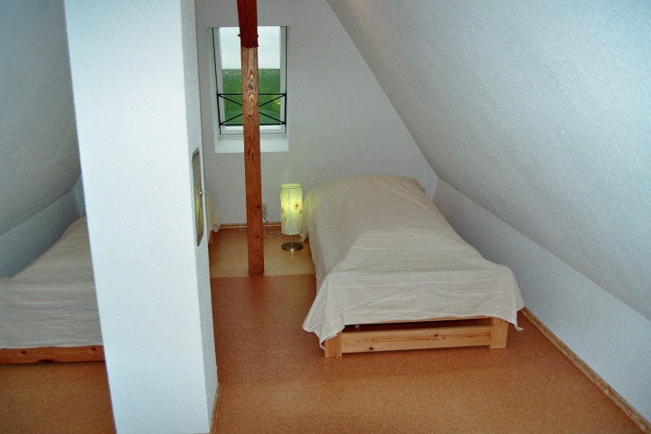 Schlafbereich Galerie