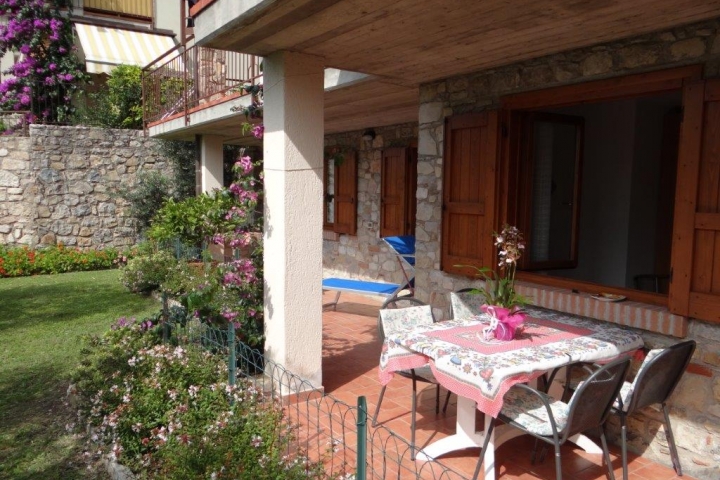 Terrasse Apt. 1