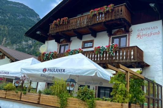 Gasthof Pension Königstand Gasthof Pension Königstand