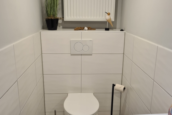 Sauna-WC