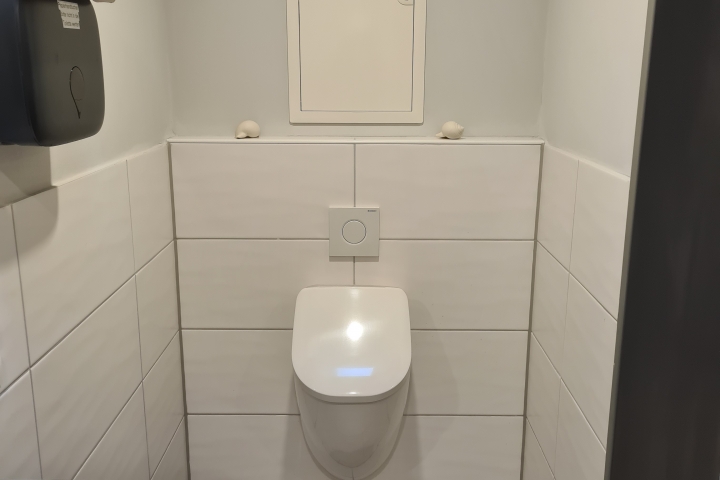 Sauna-WC