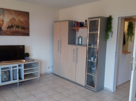 Wohnzimmerschrank
