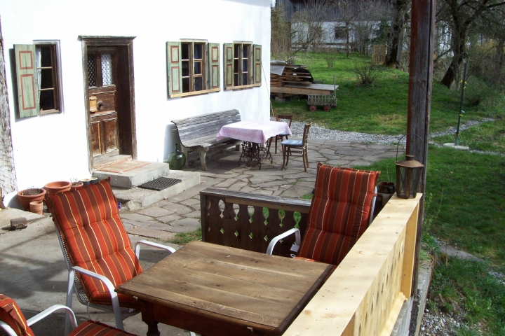 Terrasse
