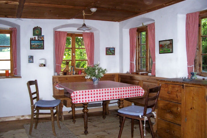 Essecke Küche