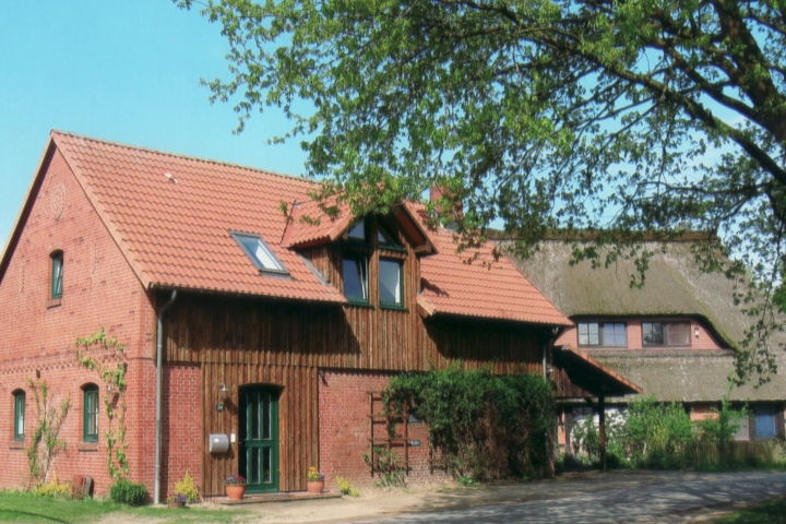 Eingang Speicherhaus