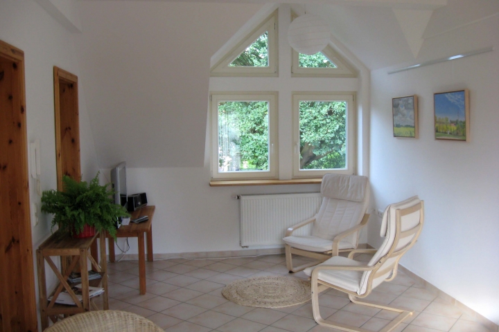 Wohnbereich Ost Speicherhaus