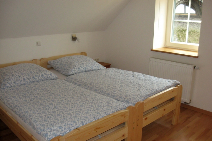 Schlafzimmer Speicherhaus
